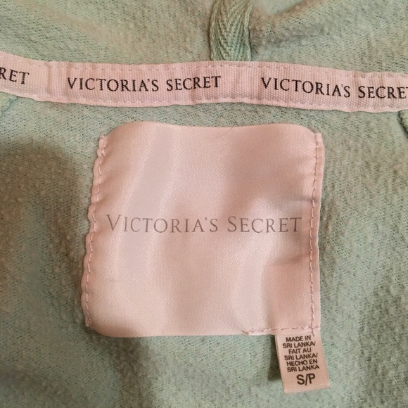 Victoria’s Secret Supermodel Essentials hoodie S - Picture 6 of 7